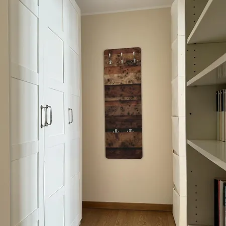 Joivy Cosy Ticinese Retreat 1-bed Flat Near The Duomo * 米兰