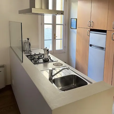 Joivy Cosy Ticinese Retreat 1-bed Flat Near The Duomo * 米兰